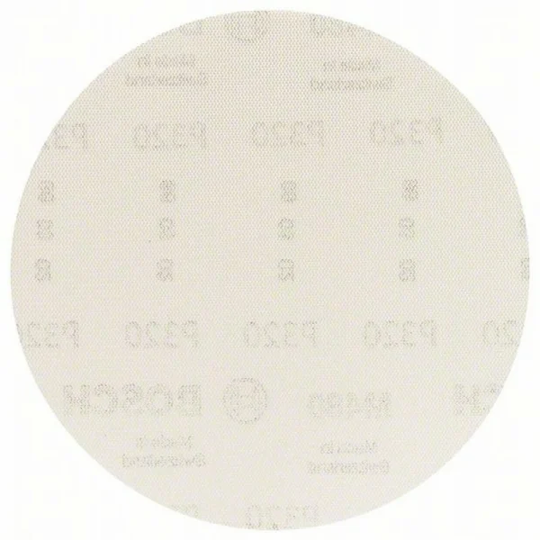 Набор шлифкругов (50 шт) M480 на сетчатой основе 150 мм K320 Bosch 2608621178