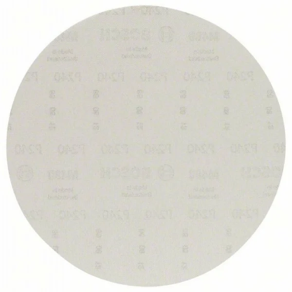 Набор шлифкругов (25 шт) M480 на сетчатой основе 225 мм K240 Bosch 2608621186