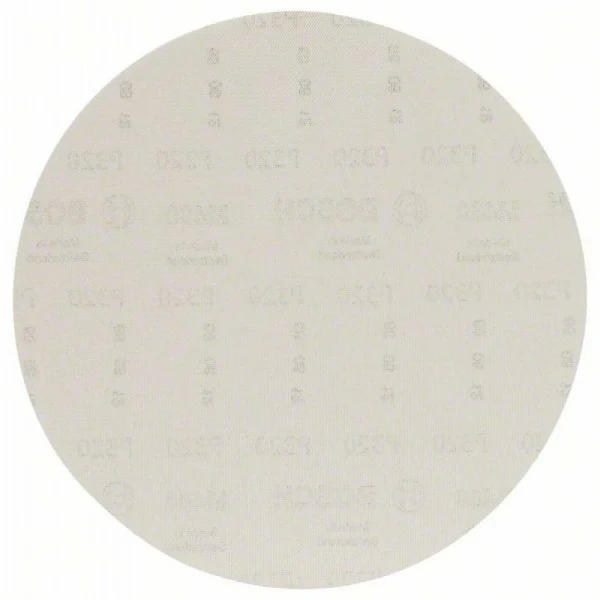 Набор шлифкругов (25 шт) M480 на сетчатой основе 225 мм K320 Bosch 2608621187