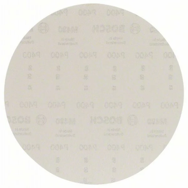 Набор шлифкругов (25 шт) M480 на сетчатой основе 225 мм K400 Bosch 2608621188