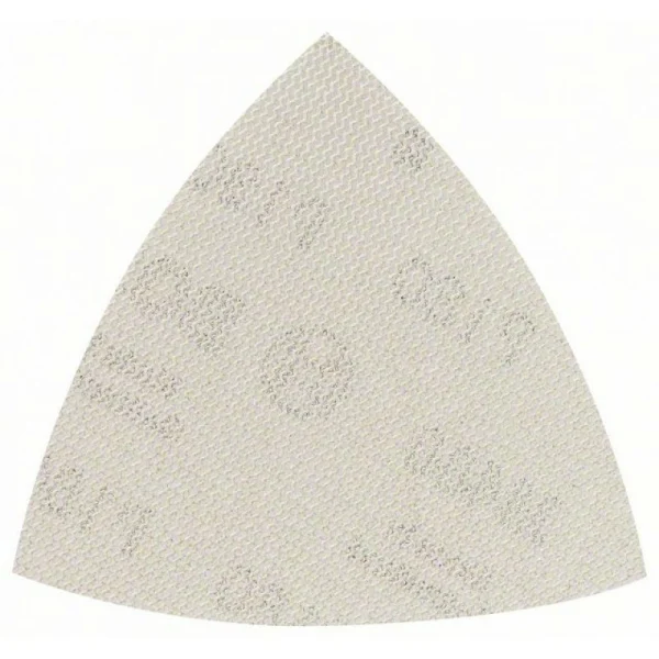 Набор шлифлистов (5 шт) M480 на сетчатой основе 93x93 мм K180 Bosch 2608621193