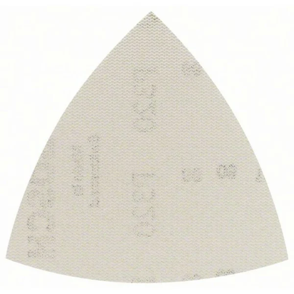 Набор шлифлистов (5 шт) M480 на сетчатой основе 93x93 мм K320 Bosch 2608621196