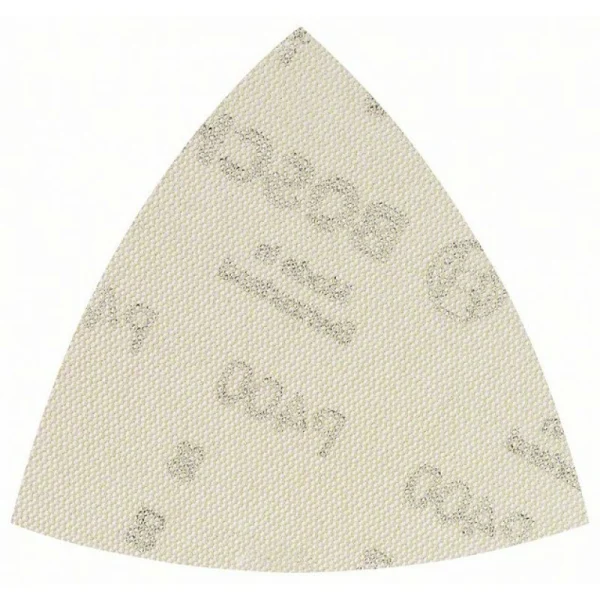 Набор шлифлистов (5 шт) M480 на сетчатой основе 93x93 мм K400 Bosch 2608621197