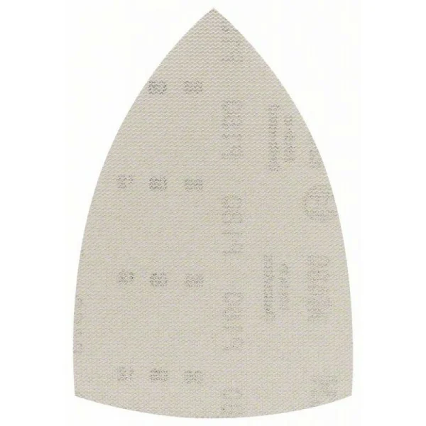 Набор шлифлистов (10 шт) на сетчатой основе 100x150 мм K180 Bosch 2608621211