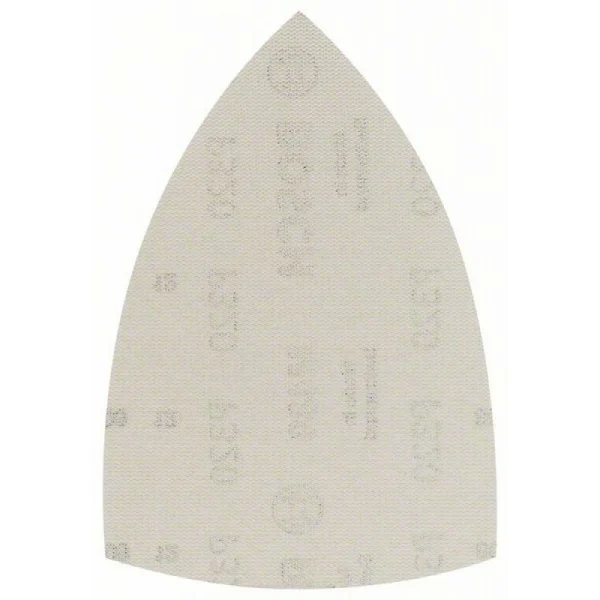 Набор шлифлистов (10 шт) на сетчатой основе 100x150 мм K320 Bosch 2608621214