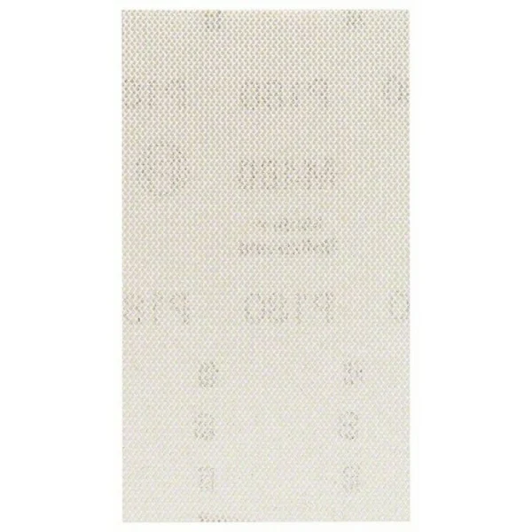 Набор шлифлистов (10 шт) M480 на сетчатой основе 70x125 мм K180 Bosch 2608621220