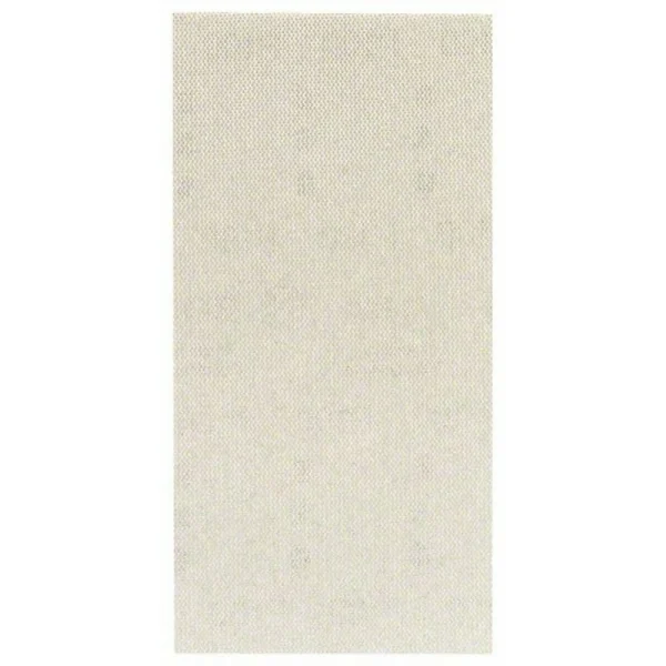 Набор шлифлистов (10 шт) M480 на сетчатой основе 93x186 K100 Bosch 2608621235