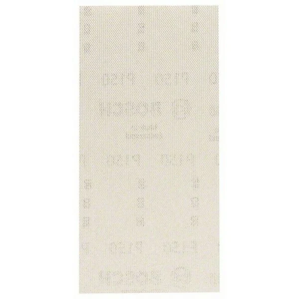 Набор шлифлистов (10 шт) M480 на сетчатой основе 93x186 K150 Bosch 2608621237