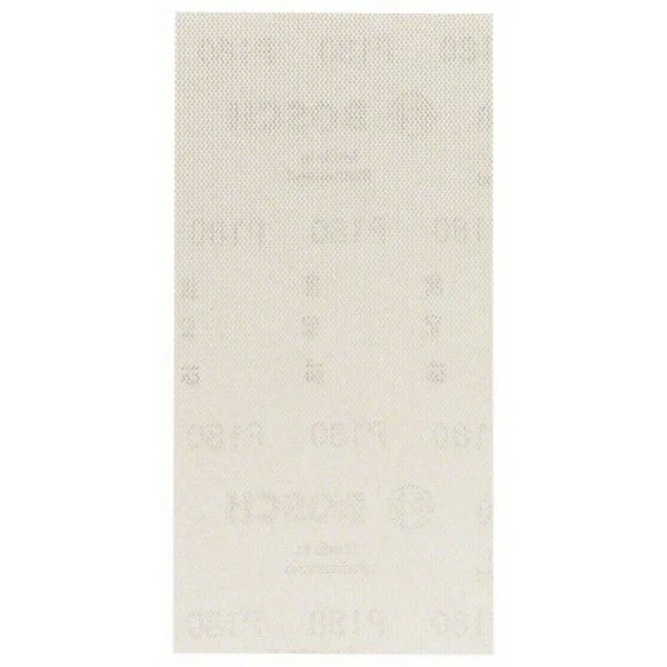 Набор шлифлистов (10 шт) M480 на сетчатой основе 93x186 K180 Bosch 2608621238
