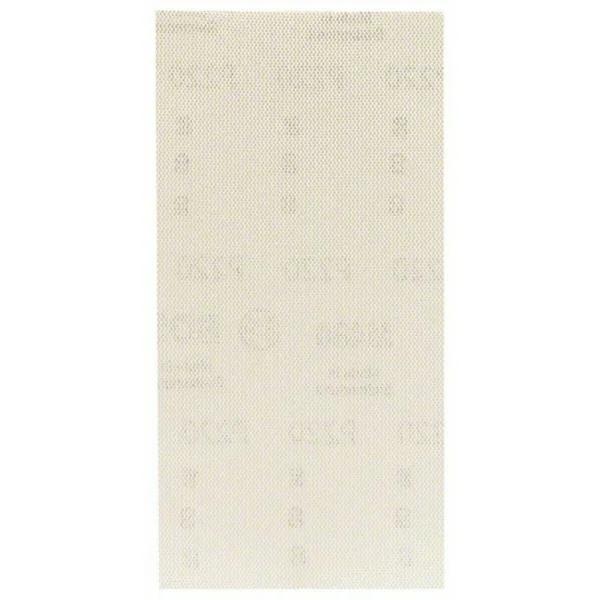 Набор шлифлистов (10 шт) M480 на сетчатой основе 93x186 K220 Bosch 2608621239