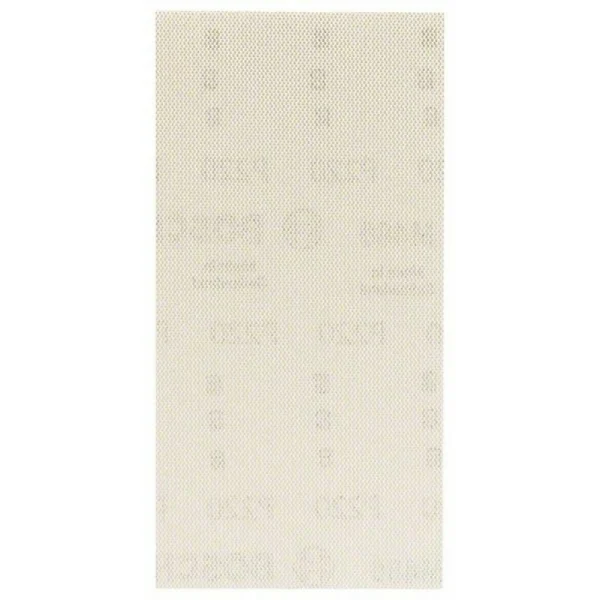 Набор шлифлистов (50 шт) M480 на сетчатой основе 93x186 K220 Bosch 2608621248