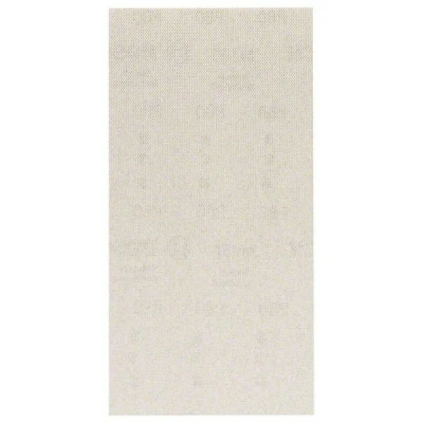 Набор шлифлистов (10 шт) M480 на сетчатой основе115x230 K80 Bosch 2608621261