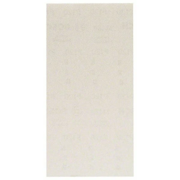 Набор шлифлистов (10 шт) M480 на сетчатой основе115x230 K120 Bosch 2608621263