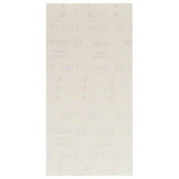 Набор шлифлистов (10 шт) M480 на сетчатой основе115x230 K180 Bosch 2608621265
