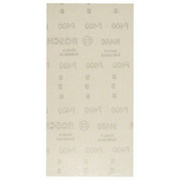Шлифлист 115 x 230 mm, 400 Bosch 2608621278