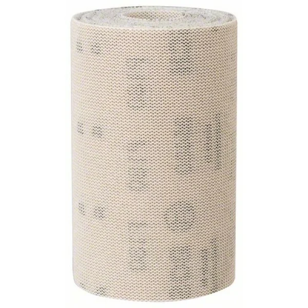 Шлифрулон M480 на сетчатой основе 115x5000 мм K180 Bosch 2608621292