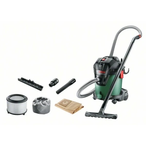 Пылесос универсальный Bosch AdvancedVac 20 06033D1200