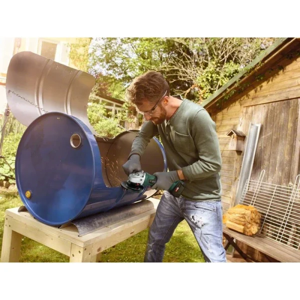 Аккумуляторная угловая шлифмашина Bosch AdvancedGrind 18 (без акк. и заряд. у-ва) 06033D3100 — изображение 3