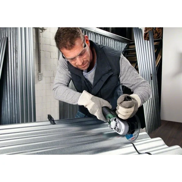 Аккумуляторная угловая шлифмашина Bosch AdvancedGrind 18 (без акк. и заряд. у-ва) 06033D3100 — изображение 5