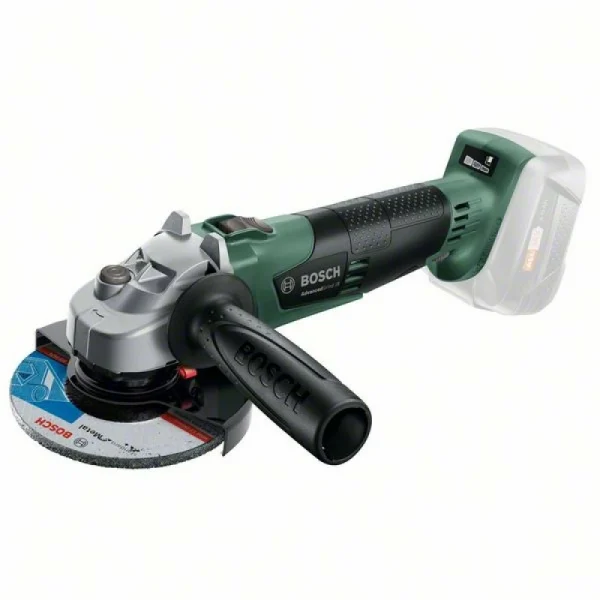 Аккумуляторная угловая шлифмашина Bosch AdvancedGrind 18 (без акк. и заряд. у-ва) 06033D3100