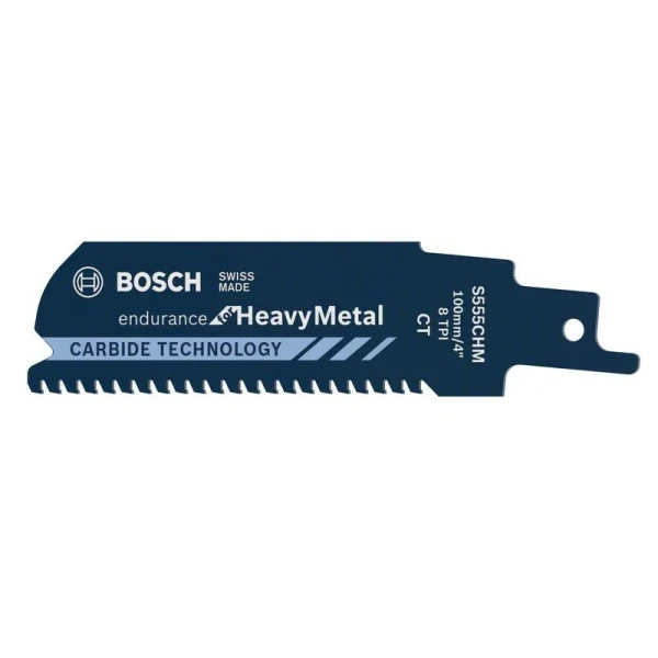 Сабельное полотно endurance for HeavyMetal Bosch 2608653179