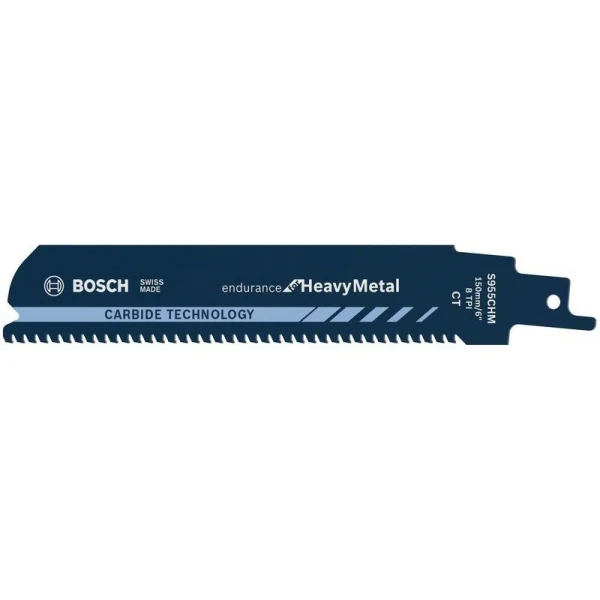Сабельное полотно endurance for HeavyMetal Bosch 2608653180