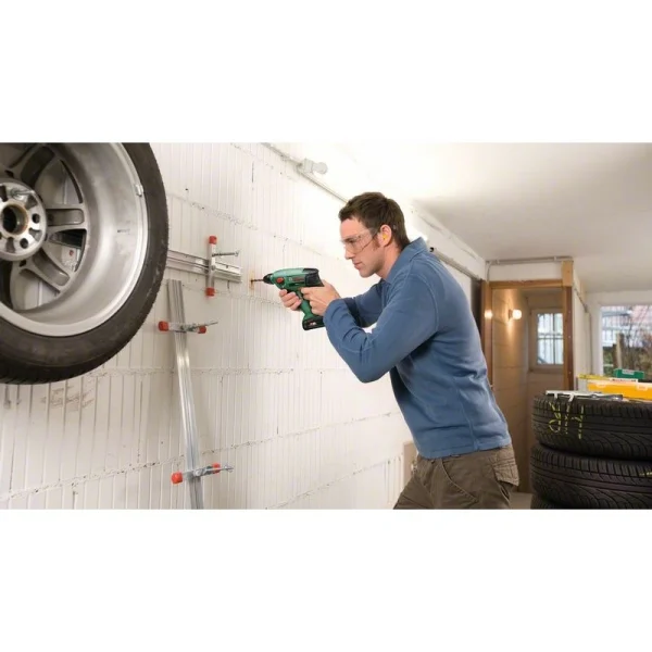 Аккумуляторный перфоратор Bosch Uneo Maxx (без акк. и з.у.) 060395230C — изображение 13
