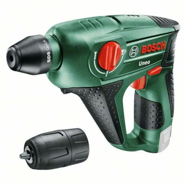 Аккумуляторный перфоратор Bosch Uneo 12 (без акк. и з.у.) 060398400C — изображение 2