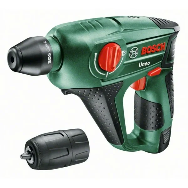 Аккумуляторный перфоратор Bosch Uneo 12 0603984027 — изображение 2