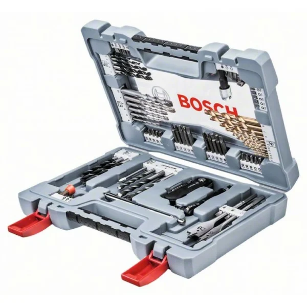 Набор сверл и насадок-бит Premium X-Line 76 шт. Bosch 2608P00234
