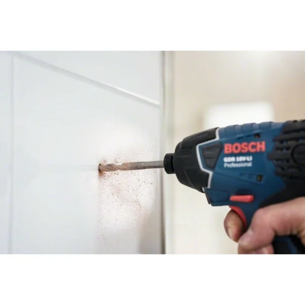 Сверла по стеклу/кафелю Hex-9 Ceramic, 3-10 мм Bosch 2608577142 — изображение 12