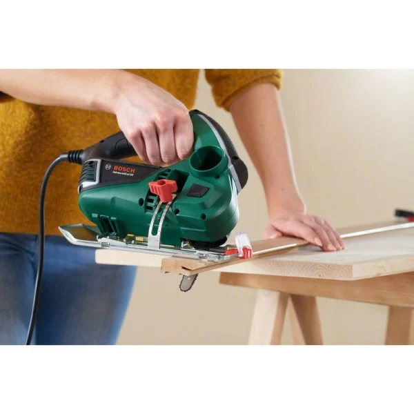 Пилка Nanoblade Wood Basic 50 для EasyCut Bosch 2609256D83 — изображение 3