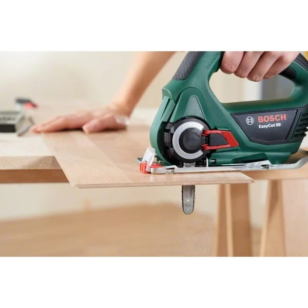 Пилка Nanoblade Wood Basic 50 для EasyCut Bosch 2609256D83 — изображение 4
