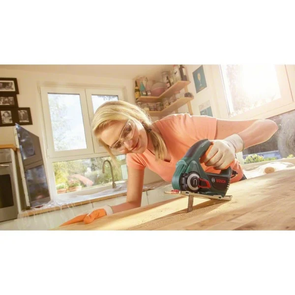 Пилка Nanoblade Wood Basic 50 для EasyCut Bosch 2609256D83 — изображение 5