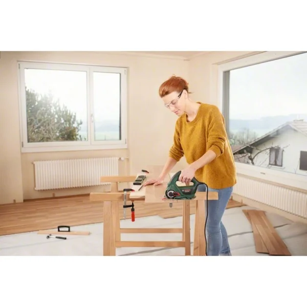 Пилка Nanoblade Wood Basic 50 для EasyCut Bosch 2609256D83 — изображение 6