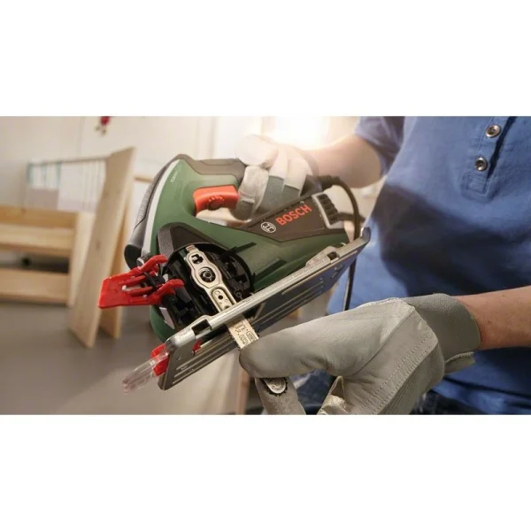 Пилка Nanoblade Wood Basic 50 для EasyCut Bosch 2609256D83 — изображение 7