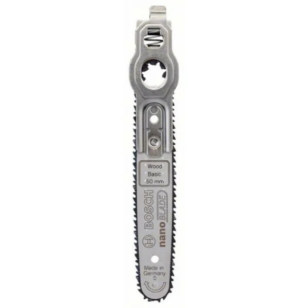 Пилка Nanoblade Wood Basic 50 для EasyCut Bosch 2609256D83