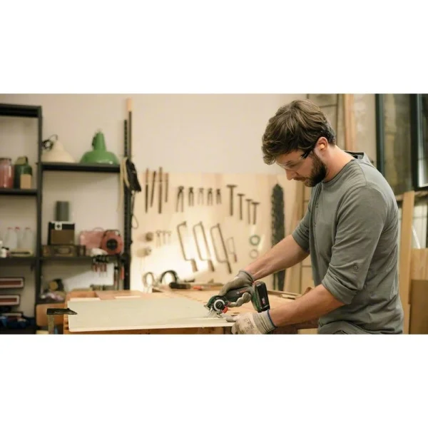 Пилка Nanoblade Wood Speed 65 для EasyCut Bosch 2609256D86 — изображение 5