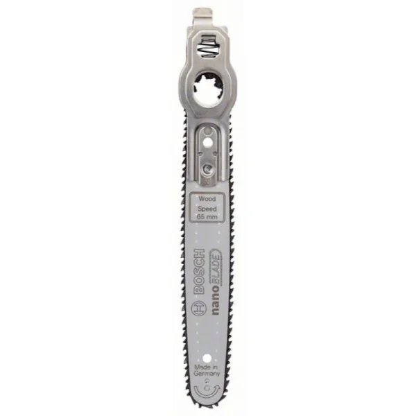 Пилка Nanoblade Wood Speed 65 для EasyCut Bosch 2609256D86
