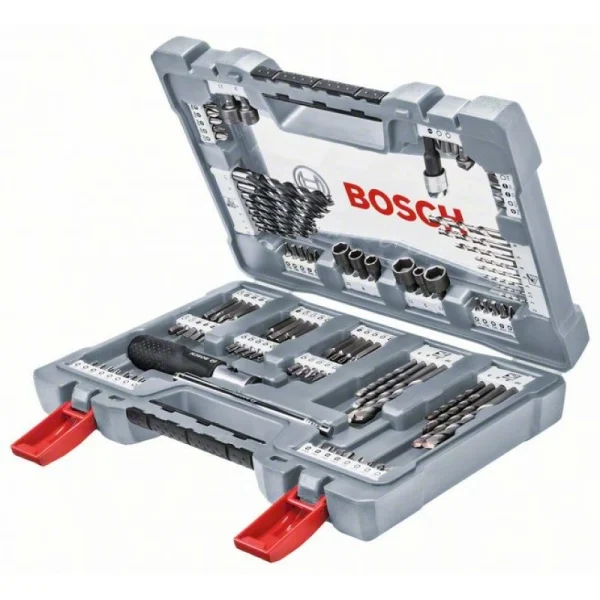 Набор сверл и насадок-бит Premium X-Line 105 шт. Bosch 2608P00236
