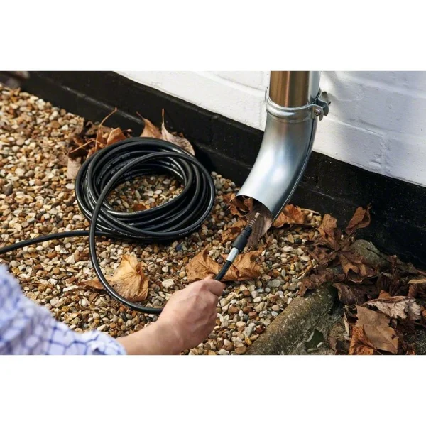 Дренажный шланг 10 м (160 bar) Bosch F016800483 — изображение 2