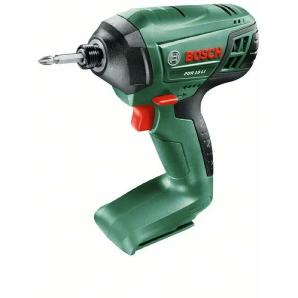 Аккумуляторный гайковерт Bosch PDR 18 LI (без акк.и з.у.) 0603980301