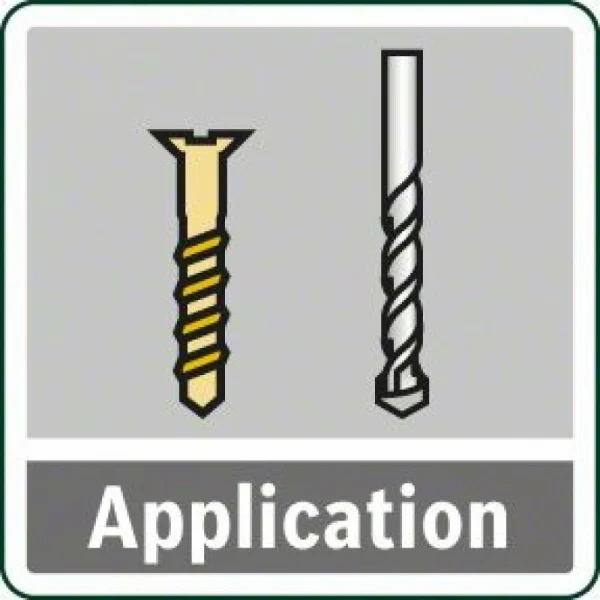 Аккумуляторная дрель-шуруповерт Bosch EasyDrill 12-2 (без акк.и з.у.) 0603972A04 — изображение 4