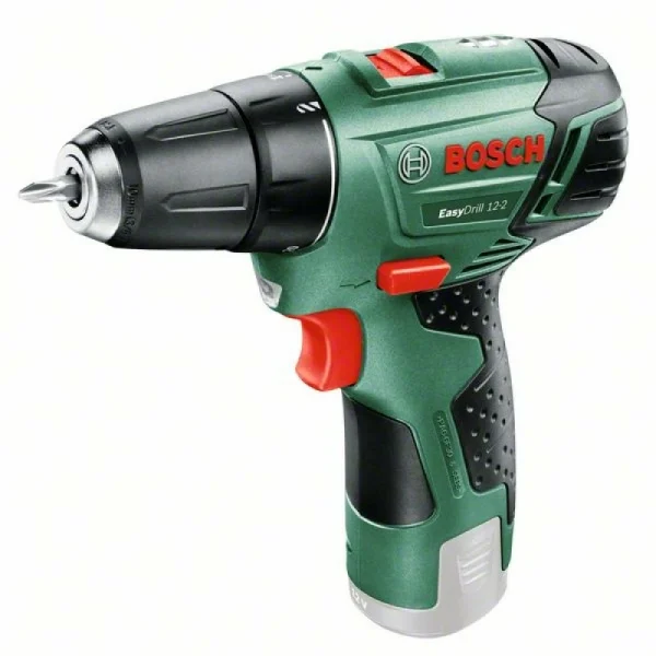 Аккумуляторная дрель-шуруповерт Bosch EasyDrill 12-2 (без акк.и з.у.) 0603972A04