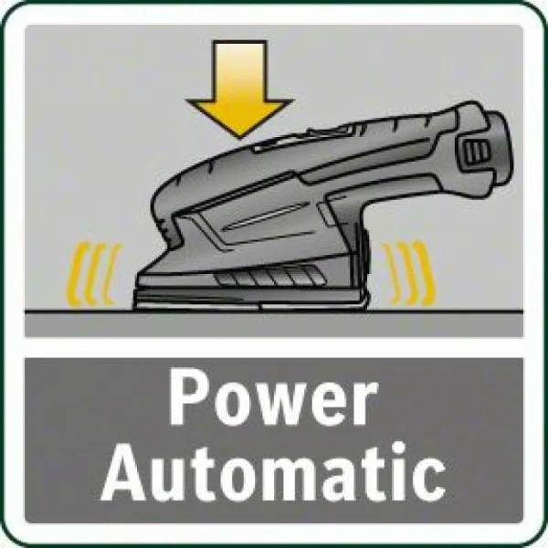 Аккумуляторная мультишлифмашина Bosch EasySander 12 0603976909 — изображение 2