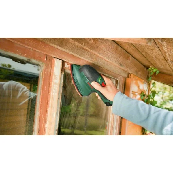 Аккумуляторная мультишлифмашина Bosch EasySander 12 0603976909 — изображение 7