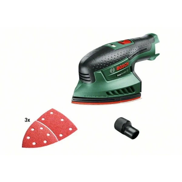 Аккумуляторная мультишлифмашина Bosch EasySander 12 (без акк.и з.у.) 060397690B