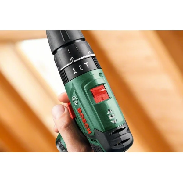 Аккумуляторная ударная дрель-шуруповерт Bosch EasyImpact 12 (без акк.и заряд. у-ва) 060398390N — изображение 9
