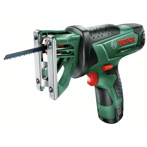 Аккумуляторный лобзик Bosch EasySaw 12 06033B4004 — изображение 2