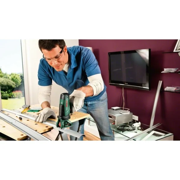 Аккумуляторный лобзик Bosch EasySaw 12 06033B4004 — изображение 11